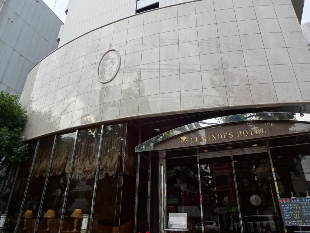 Kobe Luminous Hotel Bagian luar foto