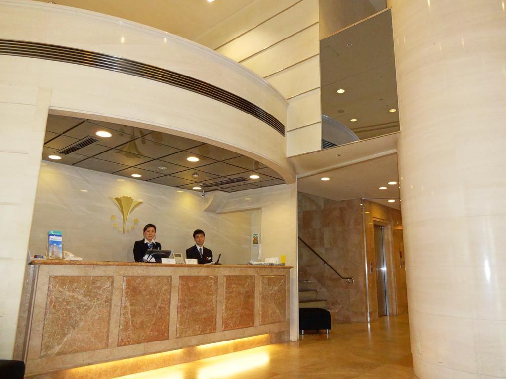 Kobe Luminous Hotel Bagian luar foto