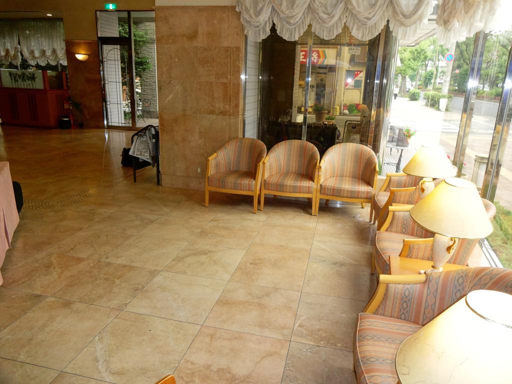 Kobe Luminous Hotel Bagian luar foto