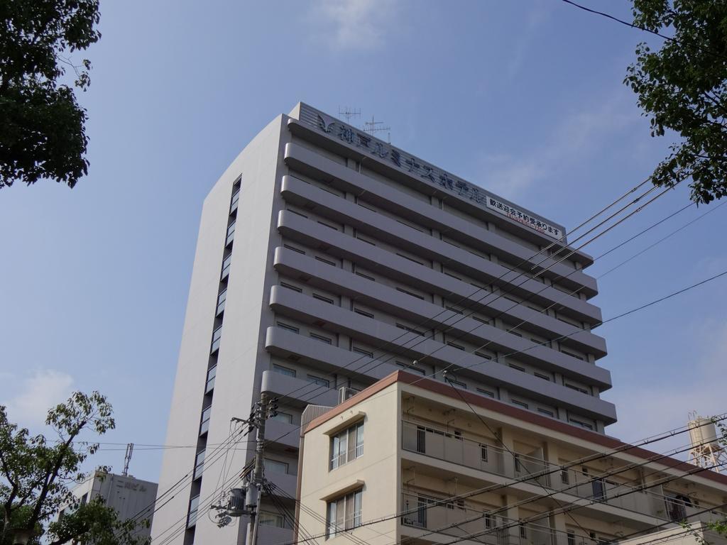 Kobe Luminous Hotel Bagian luar foto