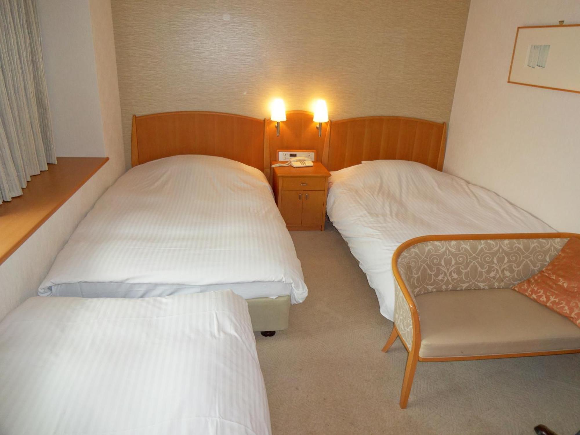 Kobe Luminous Hotel Ruang foto