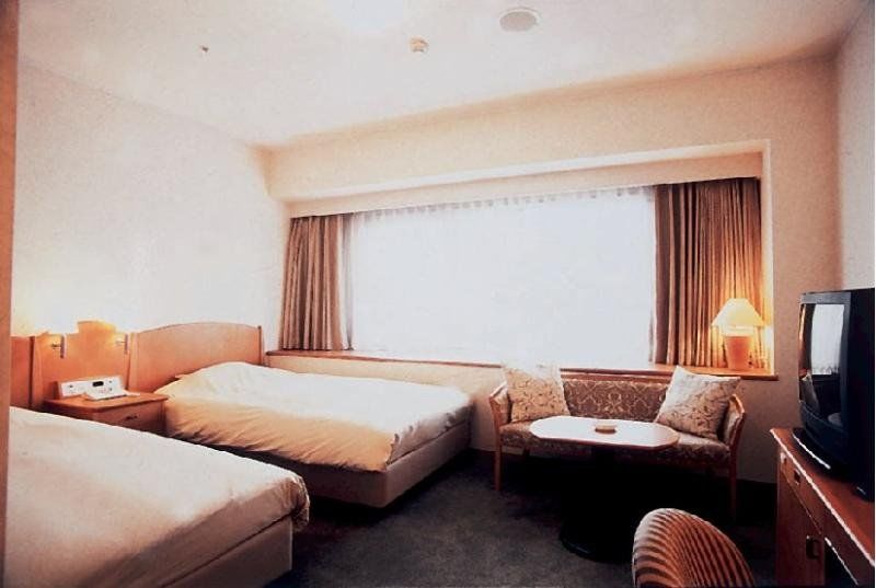 Kobe Luminous Hotel Bagian luar foto