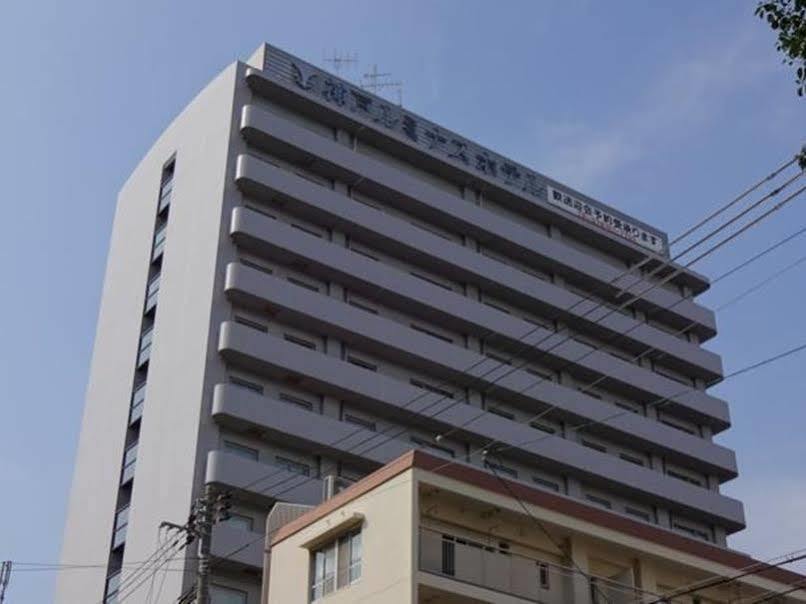 Kobe Luminous Hotel Bagian luar foto